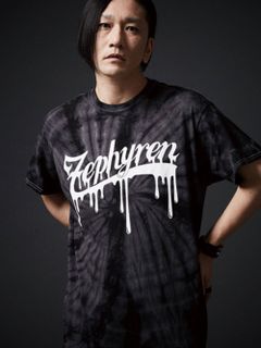 S/S TEE - BEYOND PAINTED -