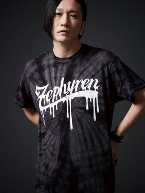S/S TEE - BEYOND PAINTED -