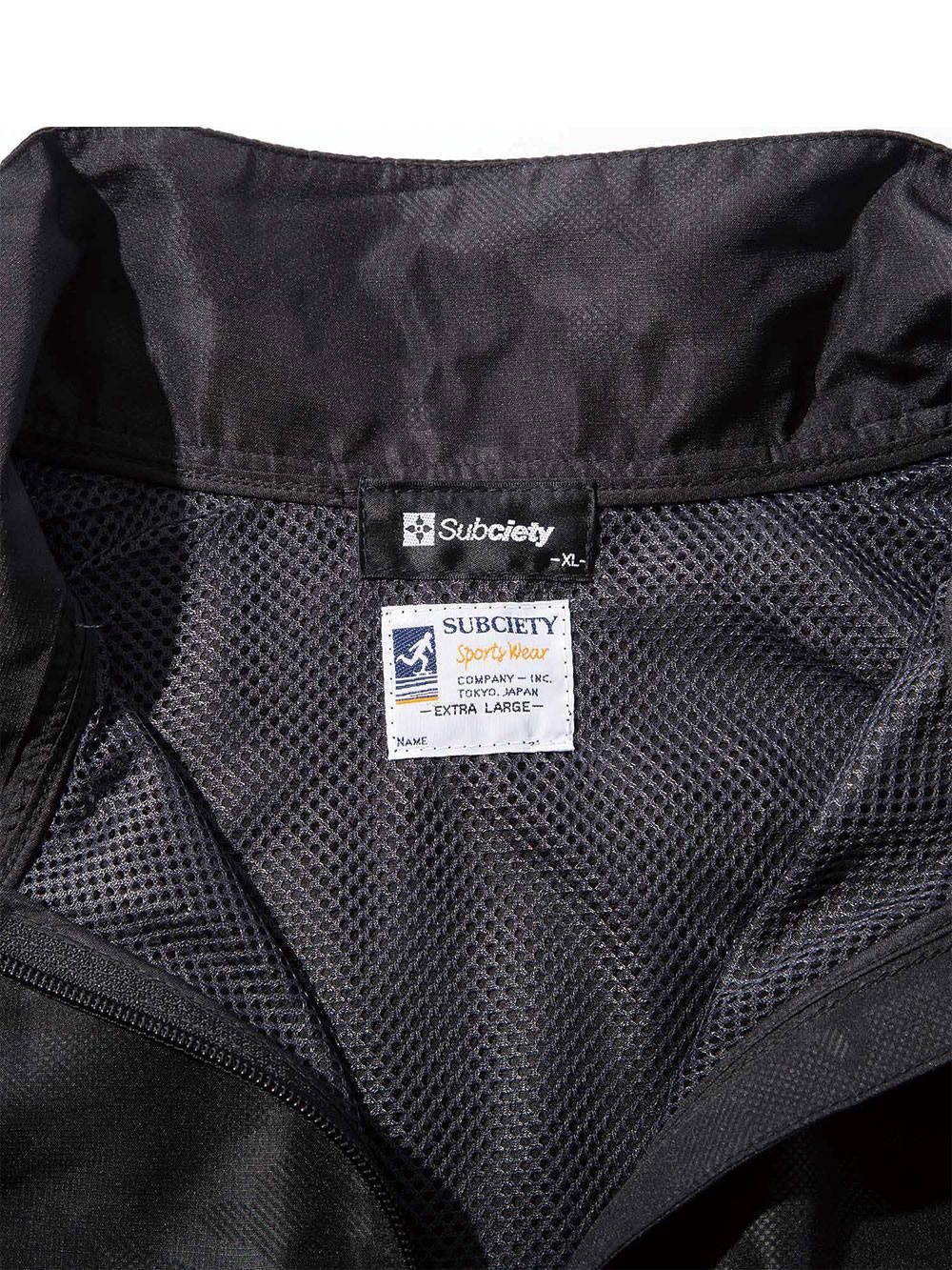 STAND-JACKET