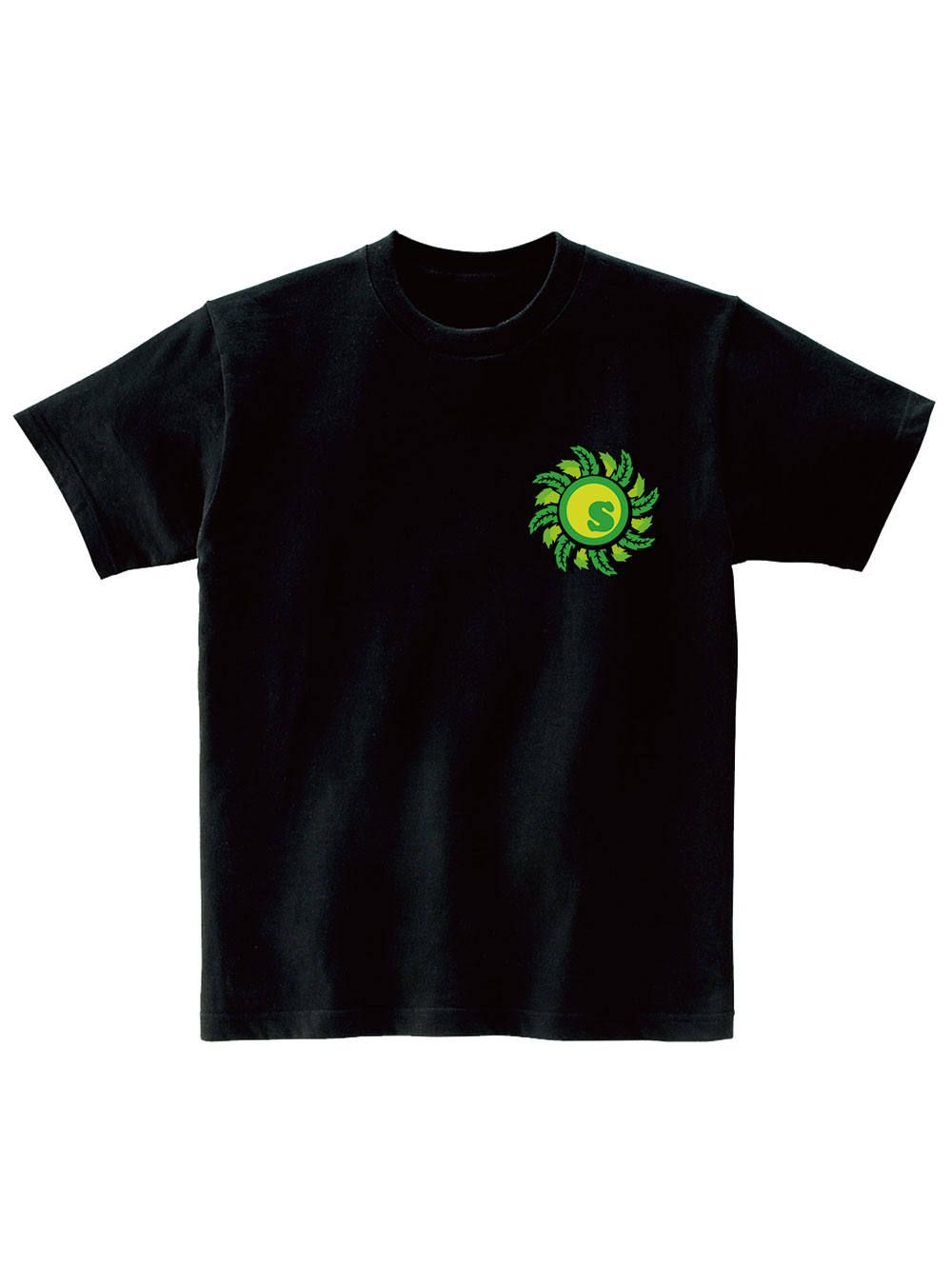 Heartful Bong s/s tee