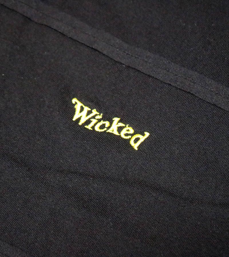 WICKED BORDER S/S T