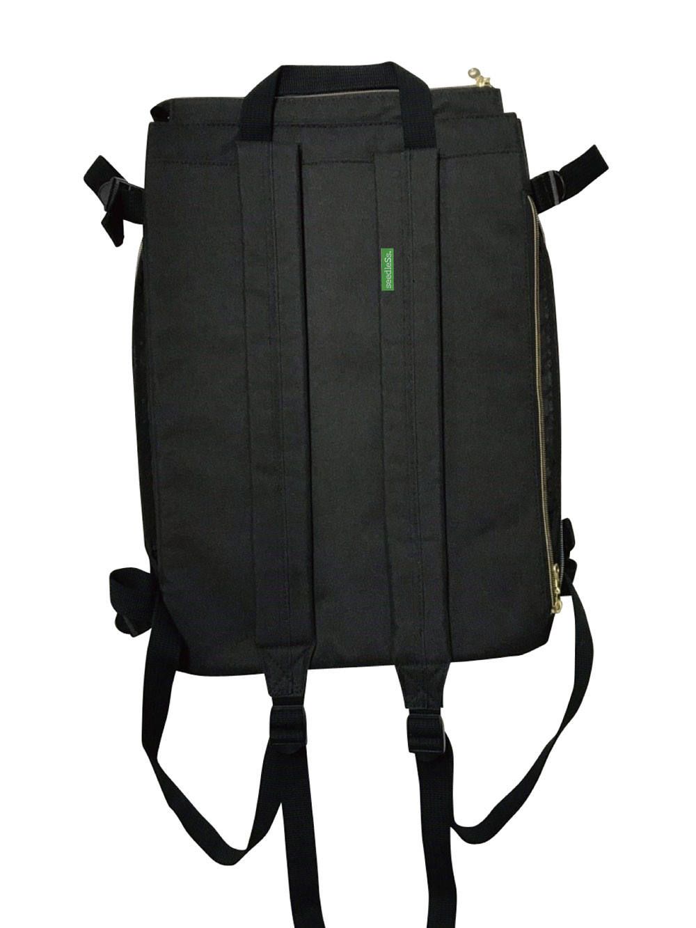 sd square 2way back pack