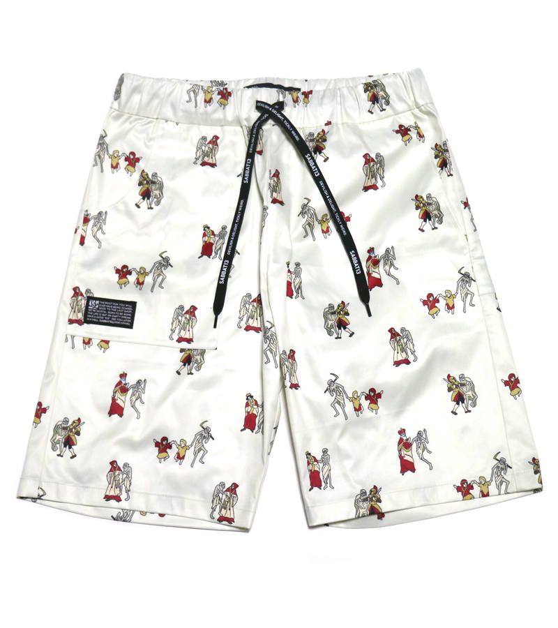 DANCE MACABRE-SHORTS
