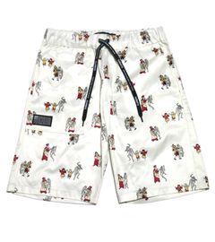 DANCE MACABRE-SHORTS