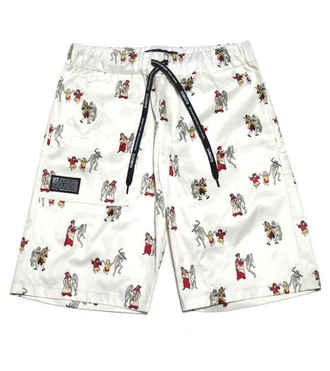 DANCE MACABRE-SHORTS