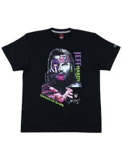 RCxWWE JEFF HARDY Tee "EXTREME"
