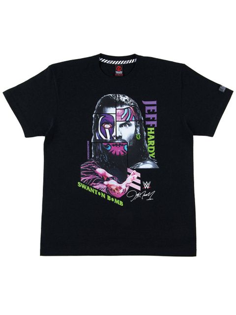 RCxWWE JEFF HARDY Tee "EXTREME"