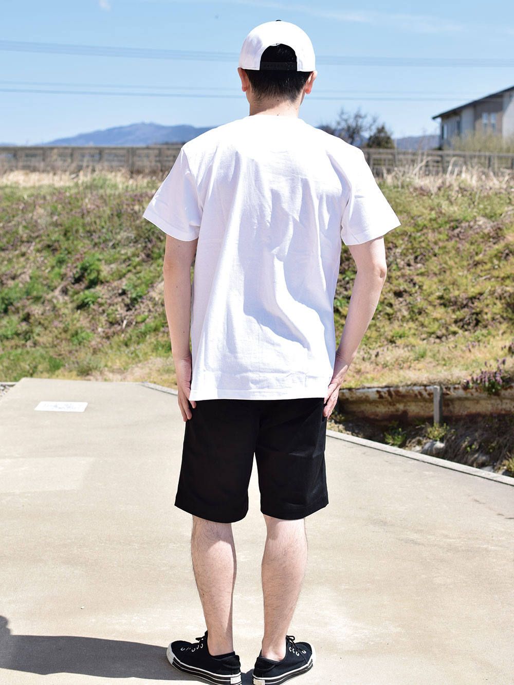 SKATE GOAT BARS-TEE