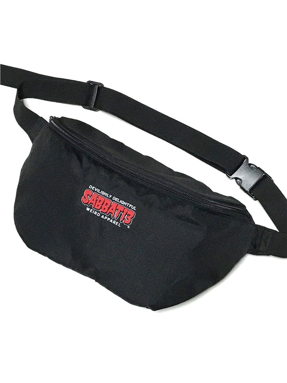 CRYPT WAIST-BAG