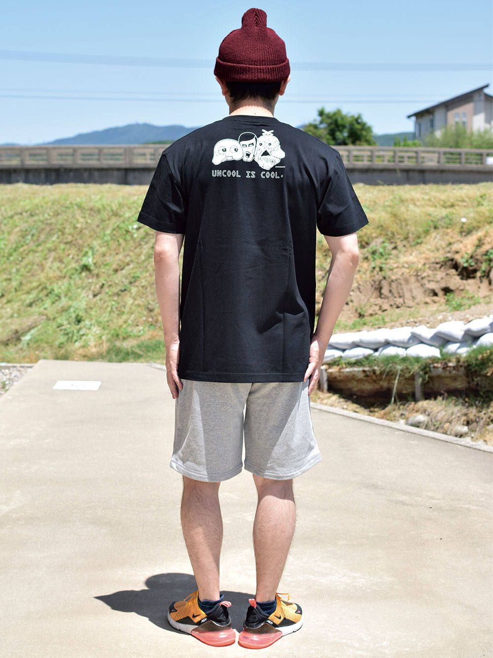 [PDSxガチャピン・ムック]あいつと仲良しTEE