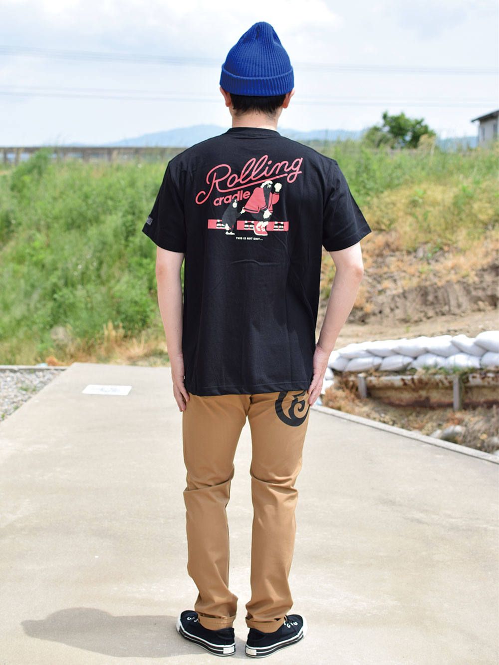RC SKINNY-PANTS