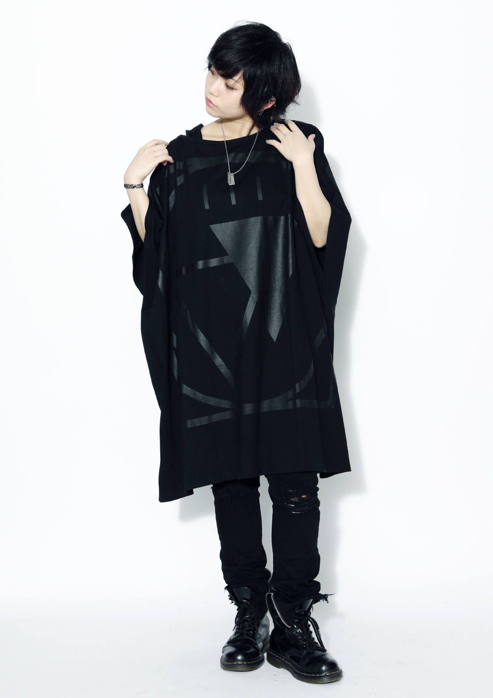 CRYPTIC -Square Sleeveless-