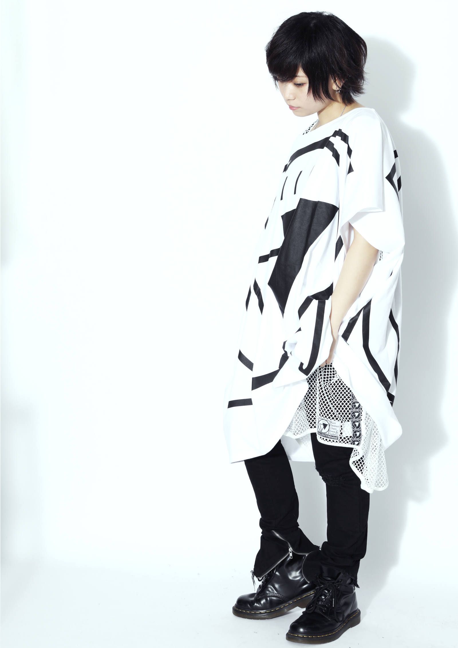 CRYPTIC -Square Sleeveless-