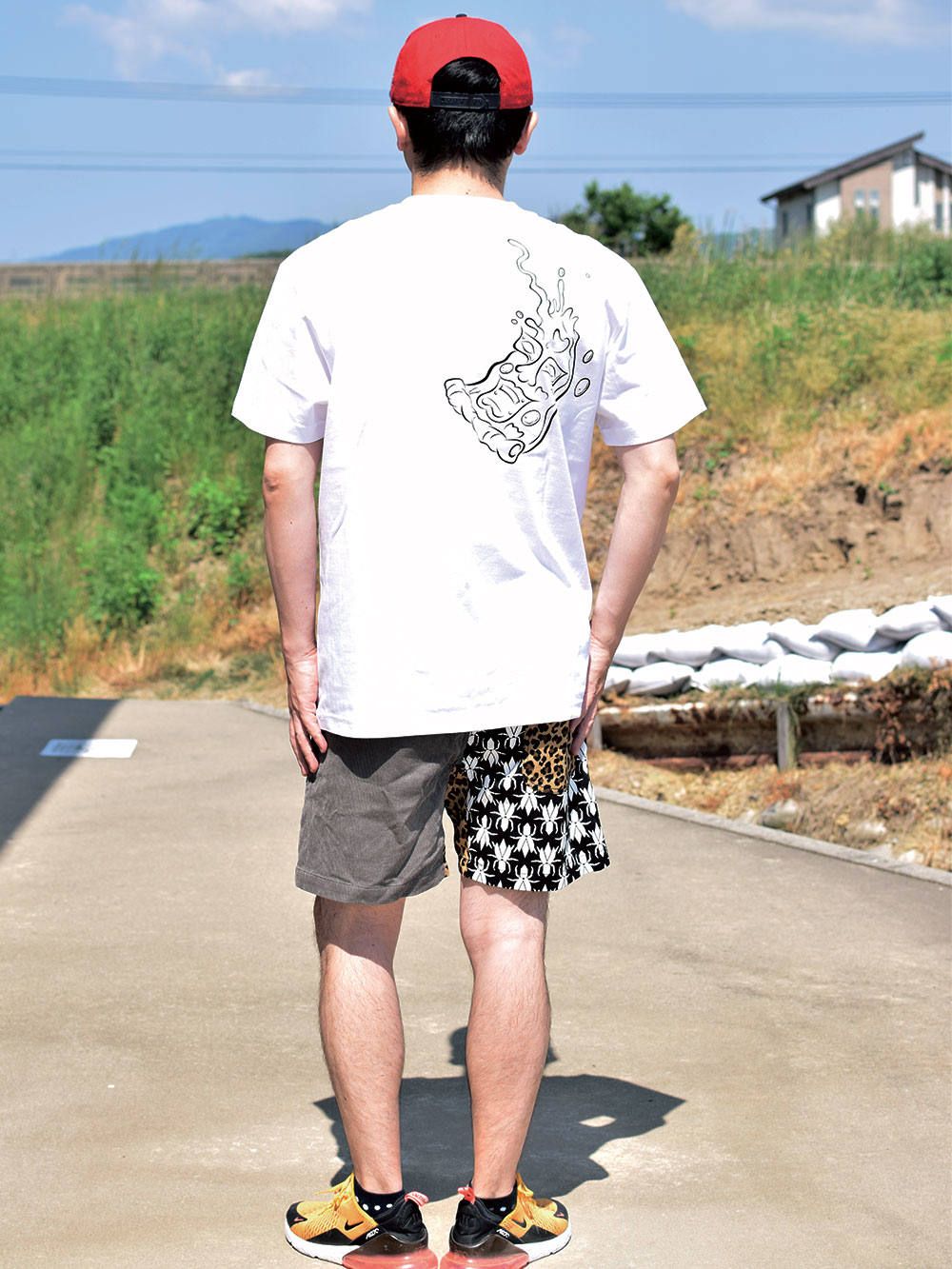 サイコロTEE