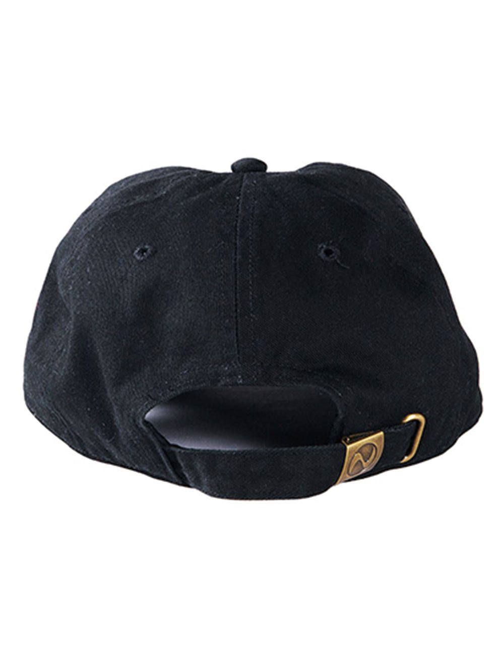 HANDWRITING LOGO-CAP