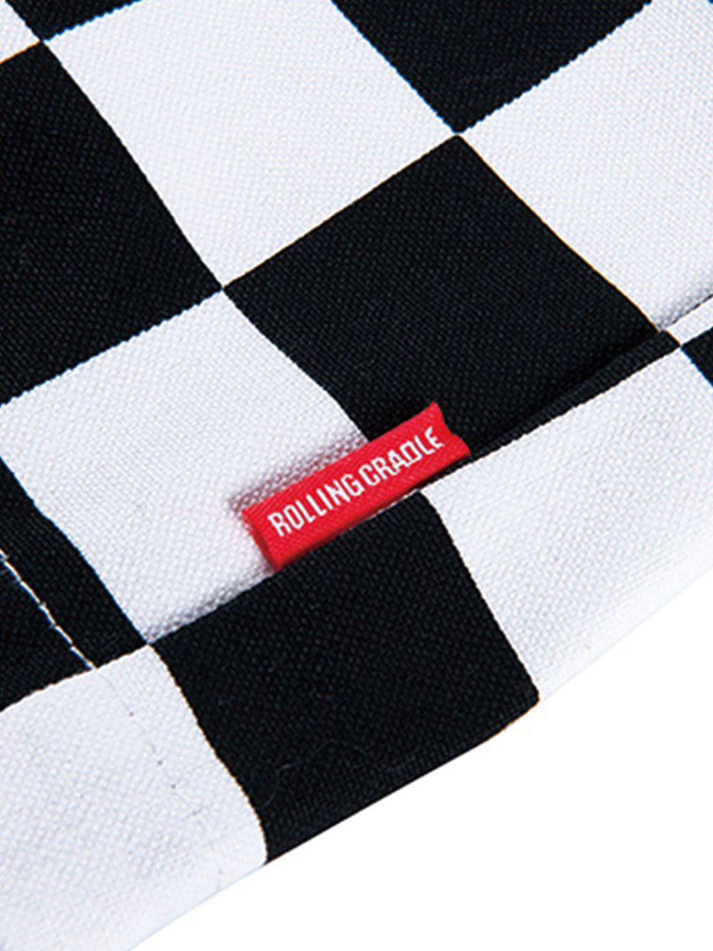 CHECKER-SHORTS