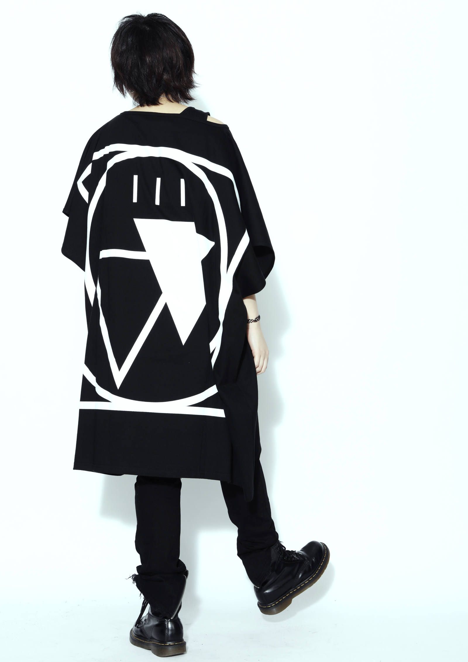 CRYPTIC -Square Sleeveless-