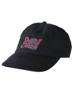 HANDWRITING LOGO-CAP