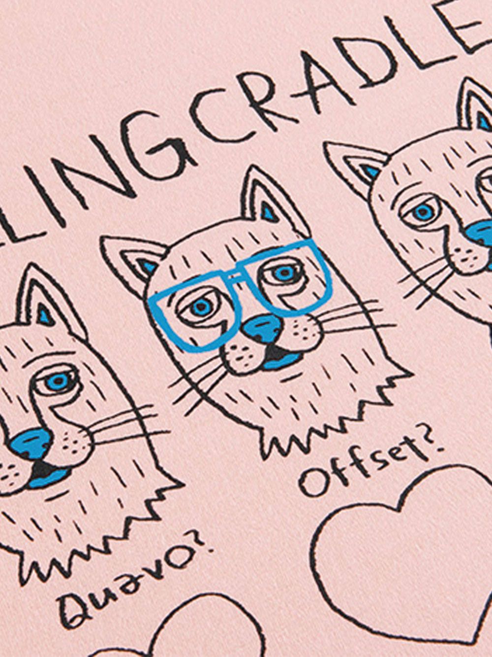 MIGOS CAT-TEE