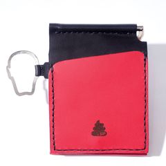 [PDSxTRIANGLE]PDSマネークリップ型財布