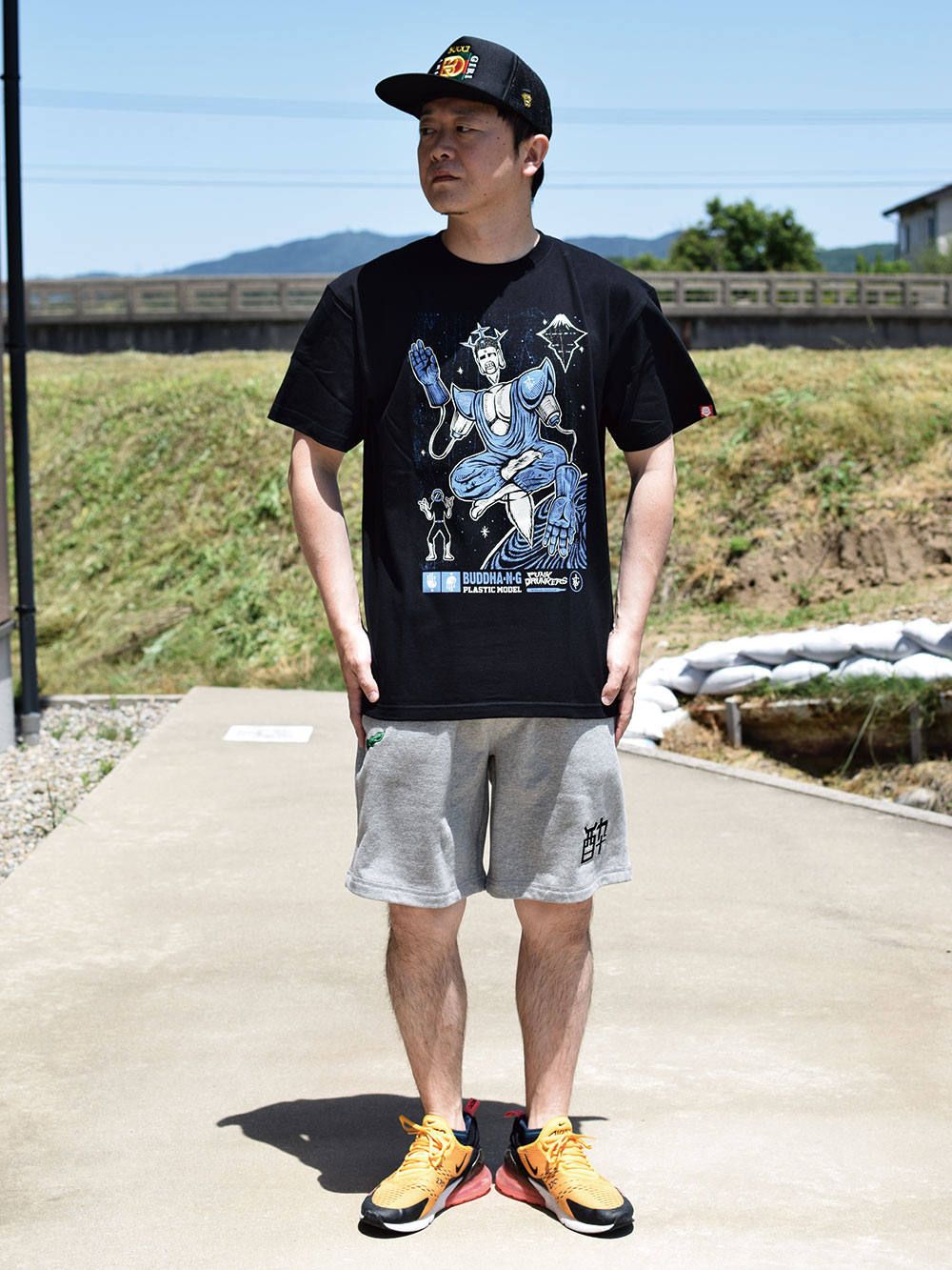[PDSxヤマグチノリカズ]ブッタングTEE