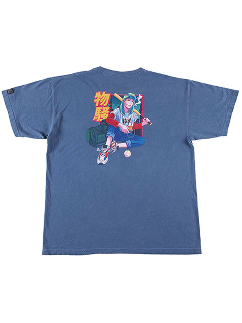 M2K TEKNO GIRL-TEE