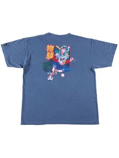 M2K TEKNO GIRL-TEE