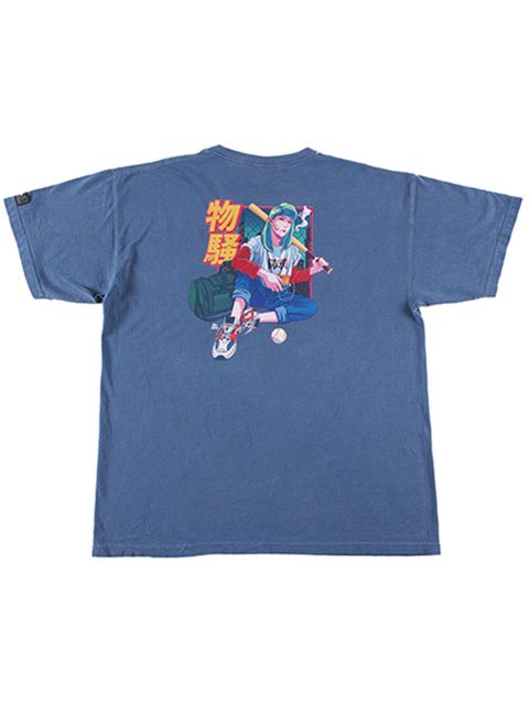 M2K TEKNO GIRL-TEE