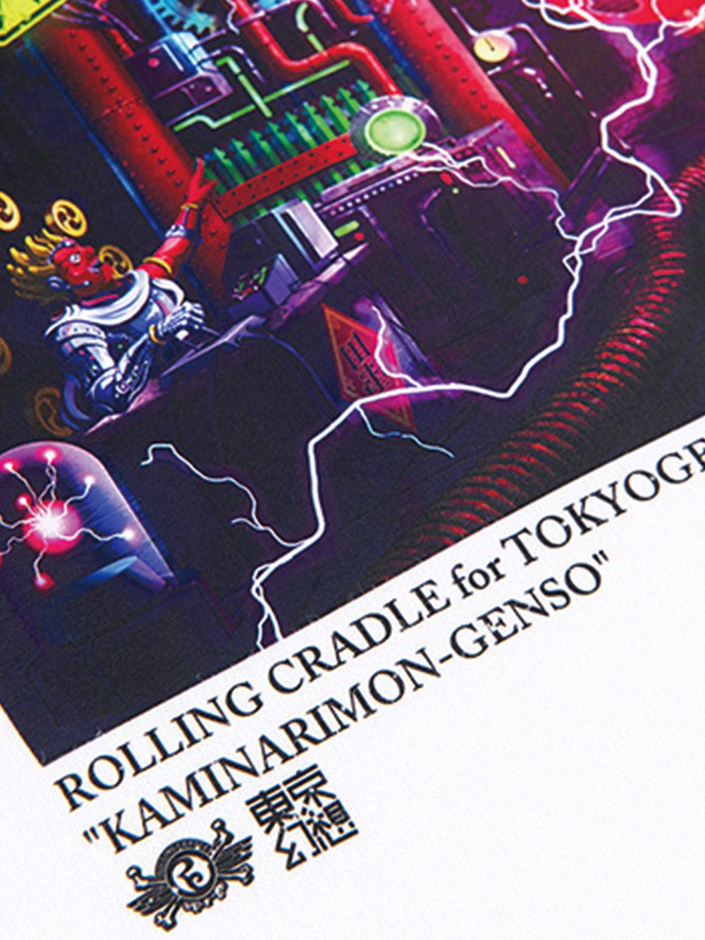 ROLLING CRADLE - RCx東京幻想 -KAMINARIMON GENSO- | DOLL ROLLING CRADLE - RCx東京幻想 -KAMINARIMON GENSO- | DOLL