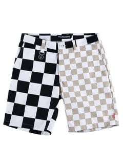 CHECKER-SHORTS