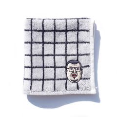 [PDSx野性爆弾くっきー] はんかち / くっきー