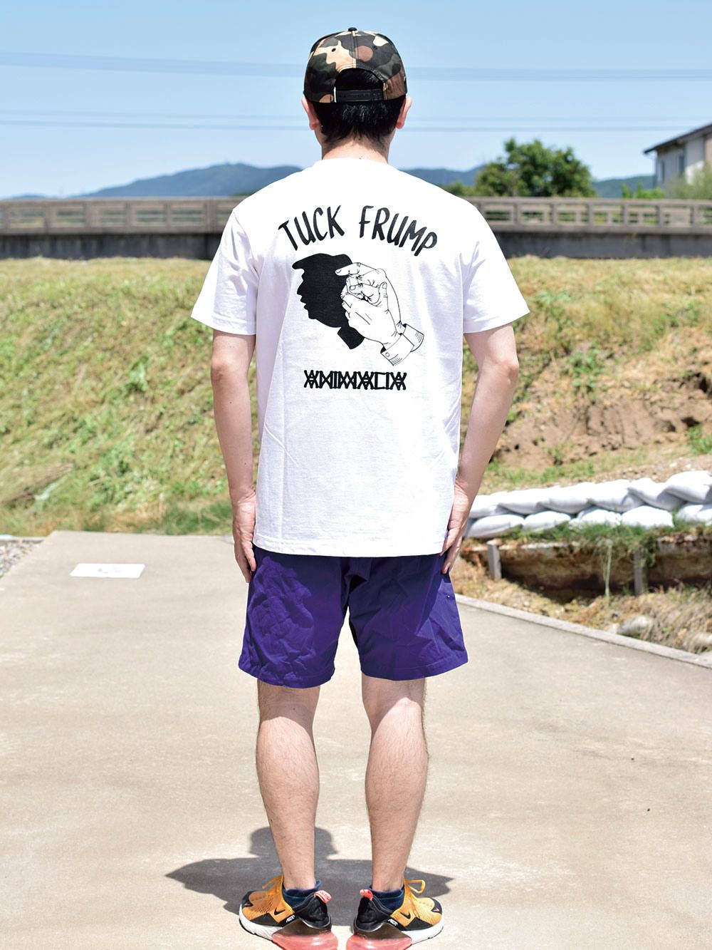 TUCK-FRUMP