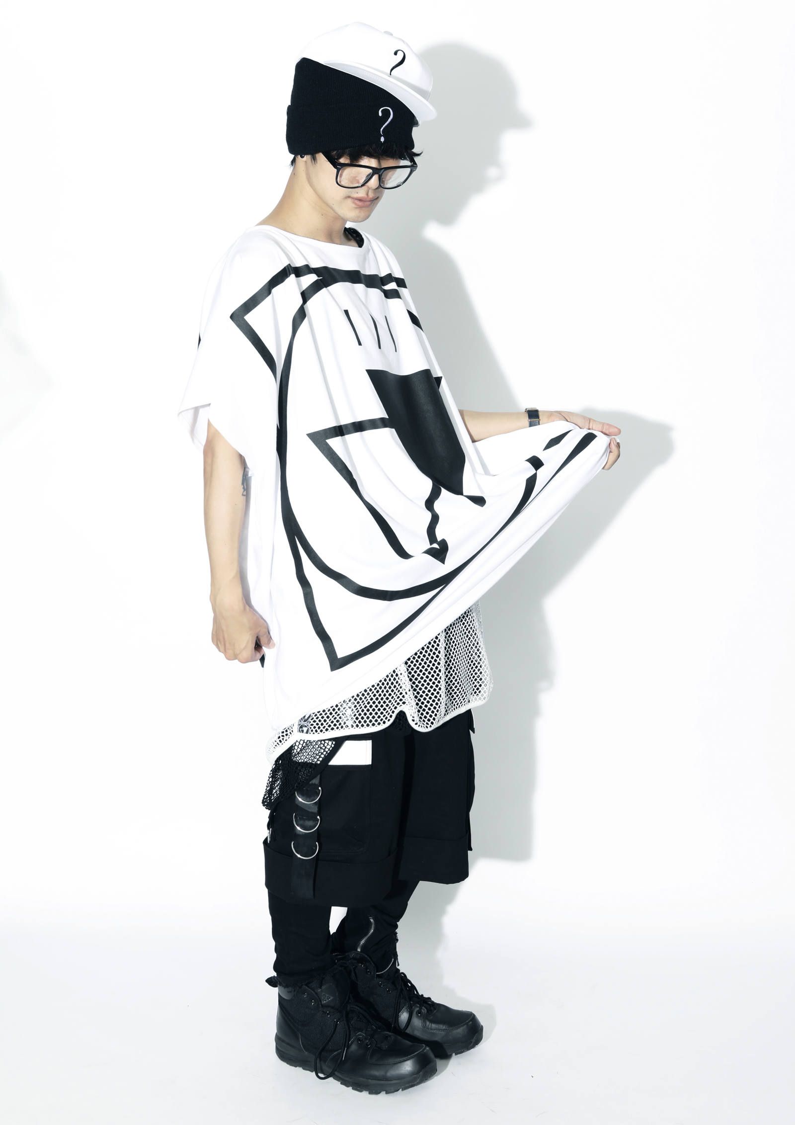 CRYPTIC -Square Sleeveless-