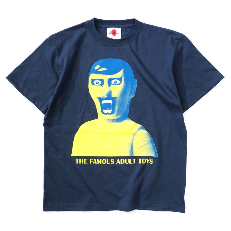 punksページ PUNK DRUNKERS - アダルトトイズTEE / 復刻シリーズ | DOLL