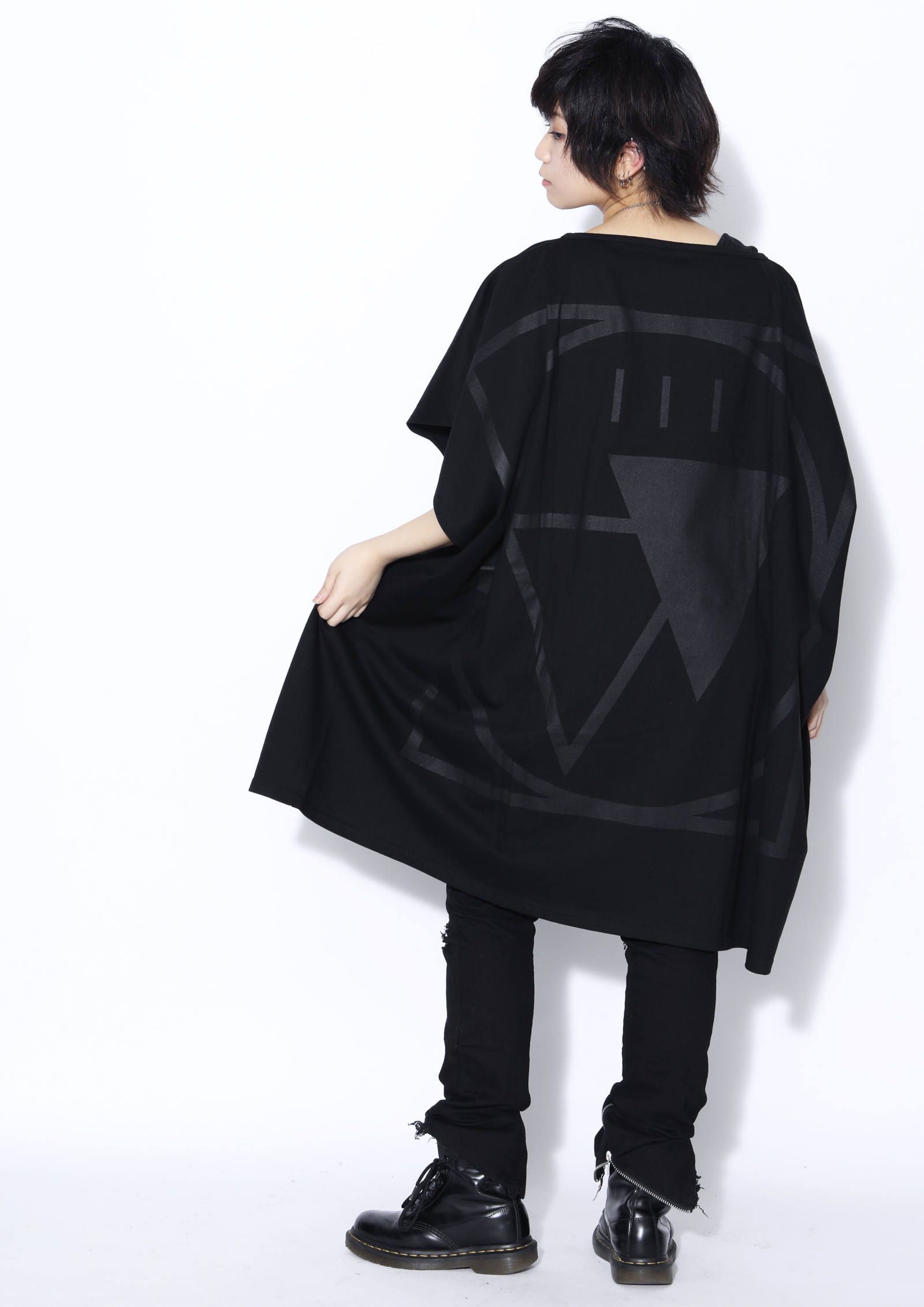 CRYPTIC -Square Sleeveless-