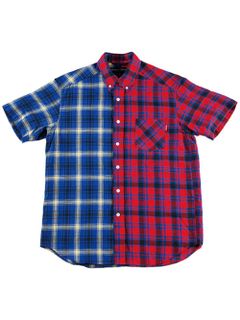 HALF and HALF BIG SHIRT