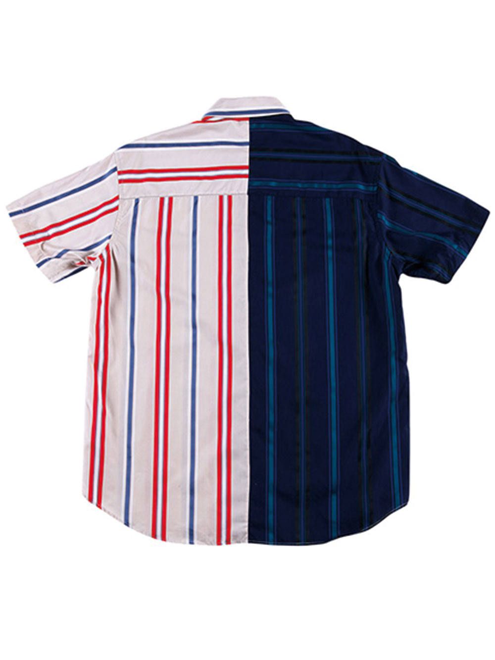 HALF and HALF BIG SHIRT