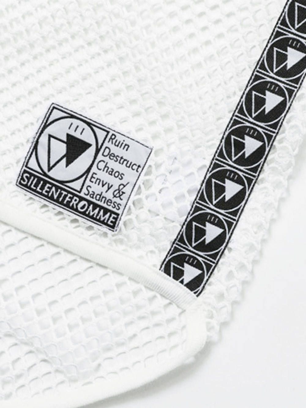 MIST -Net Tank Top-