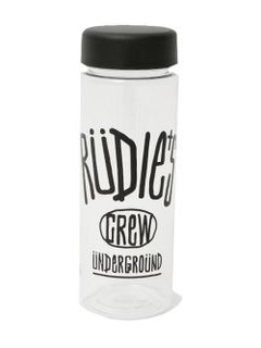 DRAWING CLEAR-BOTTLE