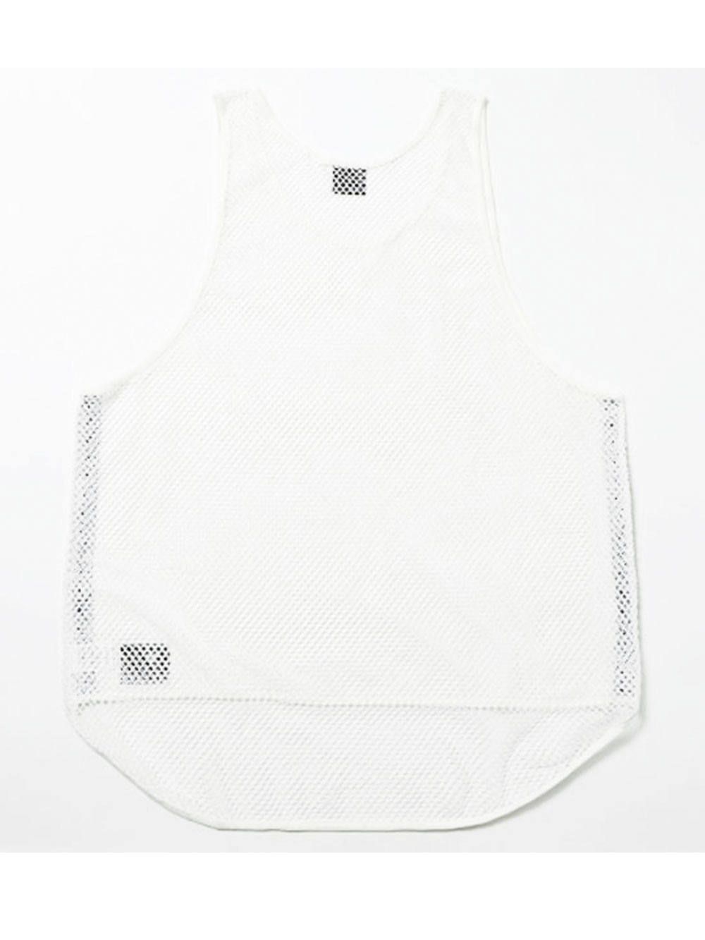 MIST -Net Tank Top-