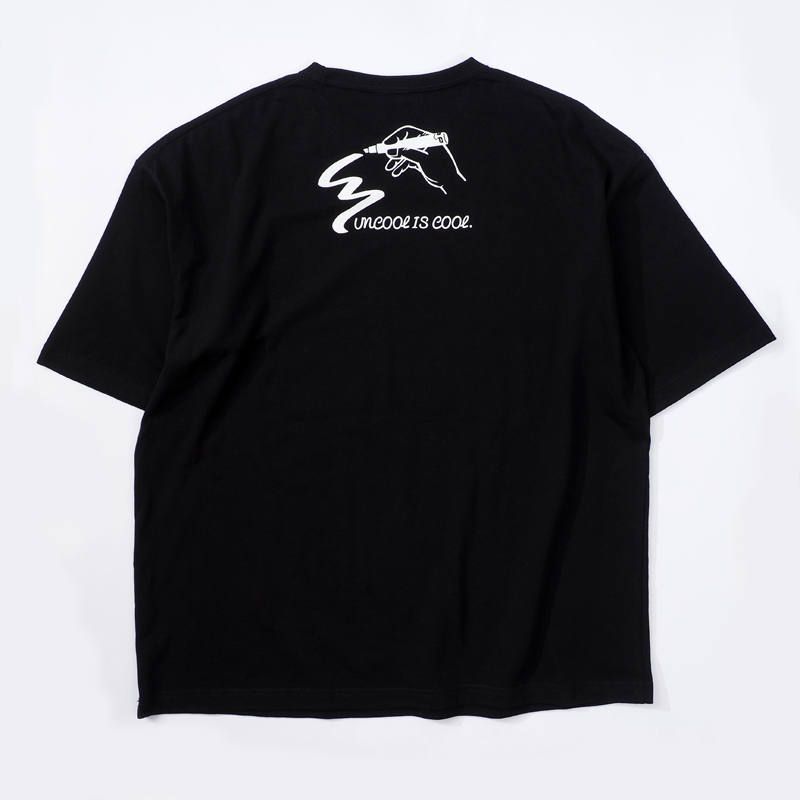 ダラダラロゴBIG.TEE / O.Fシリーズ