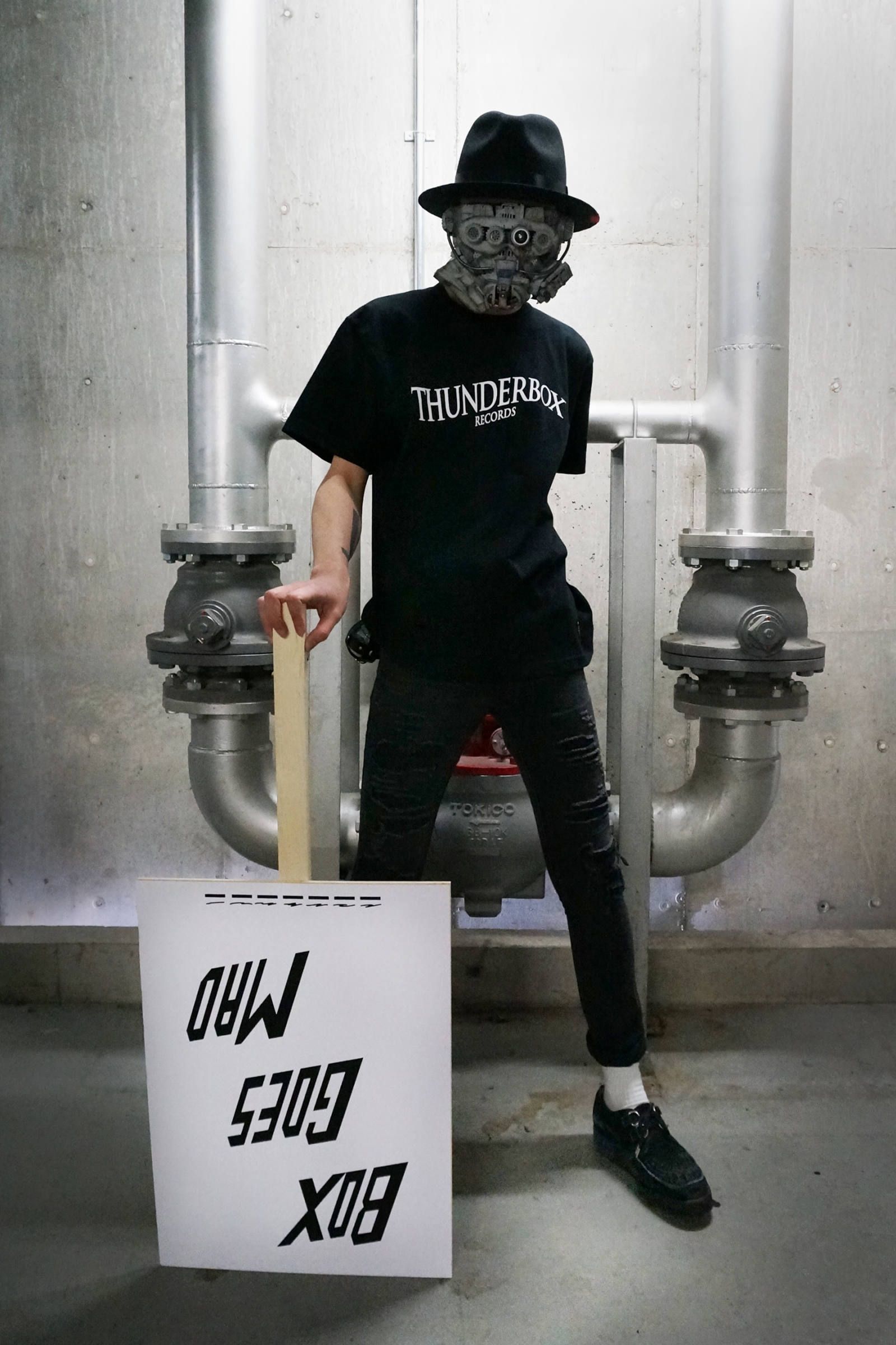 THUNDERBOX - サンダーボックス | 正規通販 DOLL
