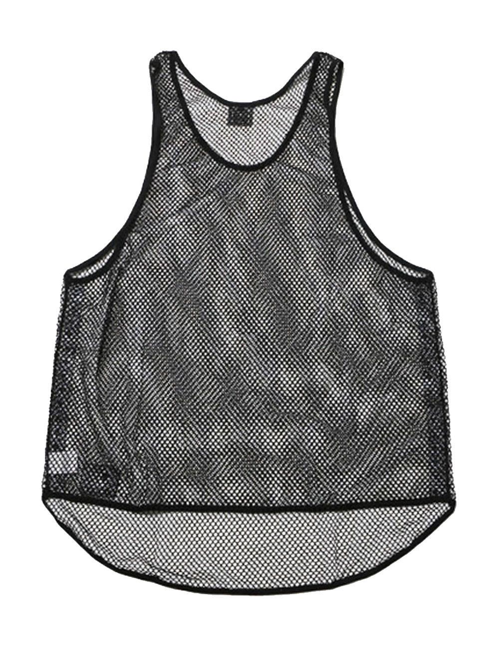 MIST -Net Tank Top-