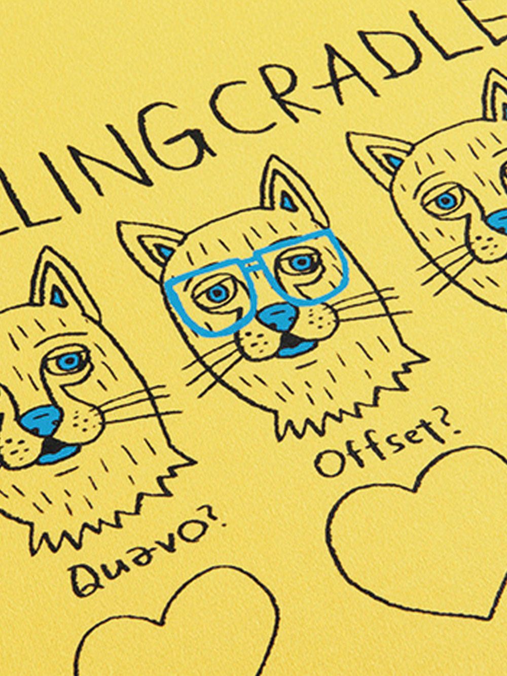 MIGOS CAT-TEE