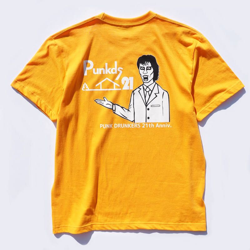 21周年TEE