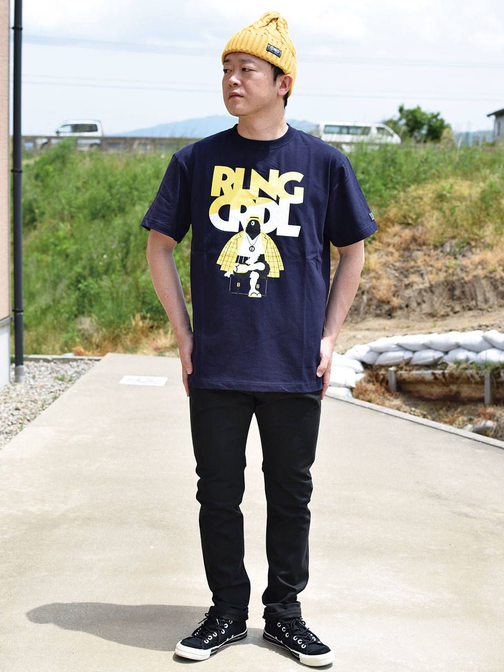 RC SKINNY-PANTS