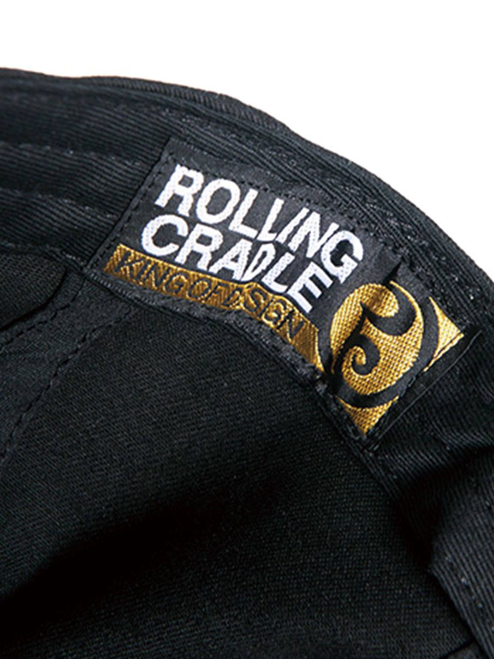HANDWRITING LOGO-CAP