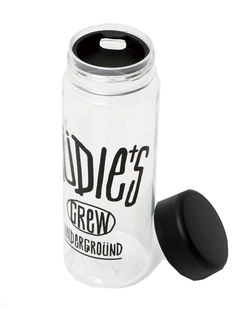 DRAWING CLEAR-BOTTLE