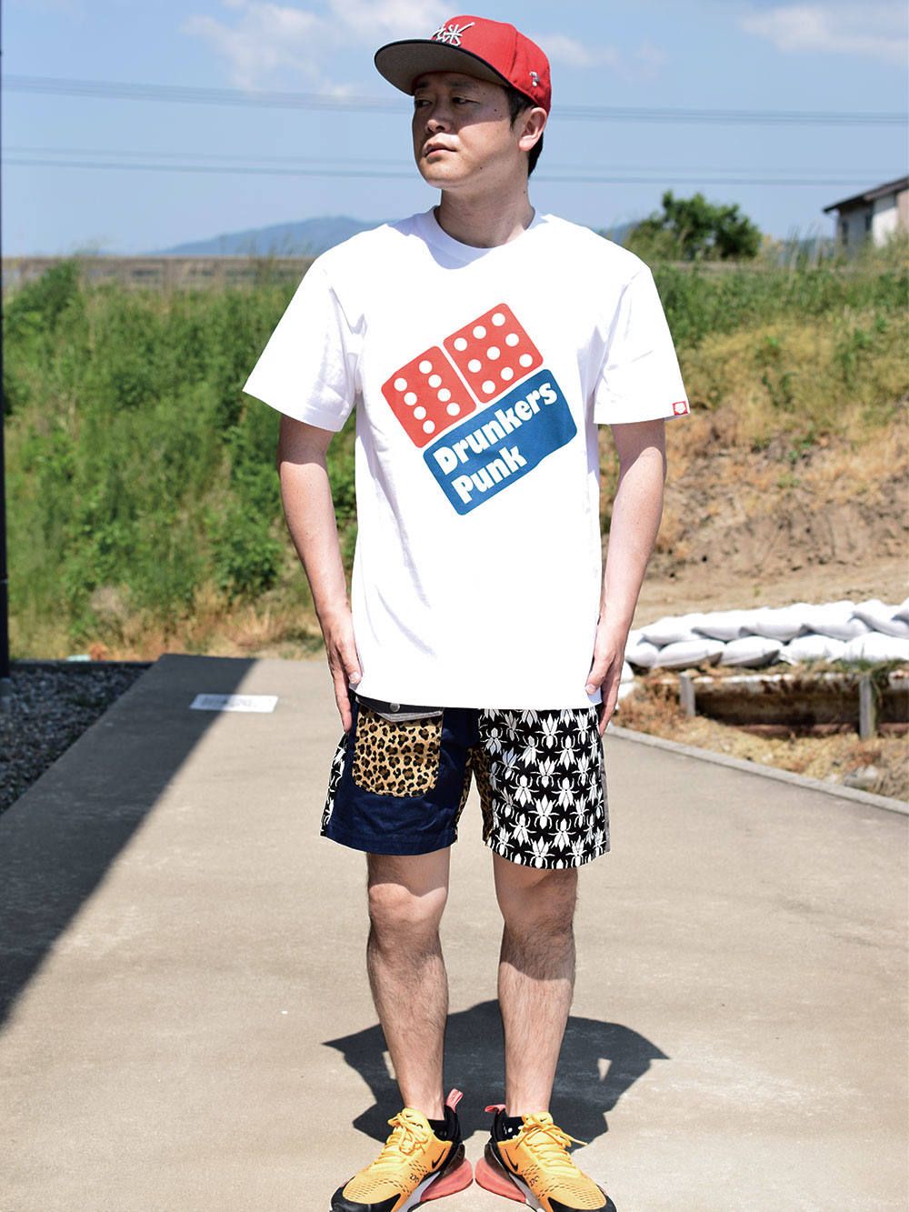 サイコロTEE