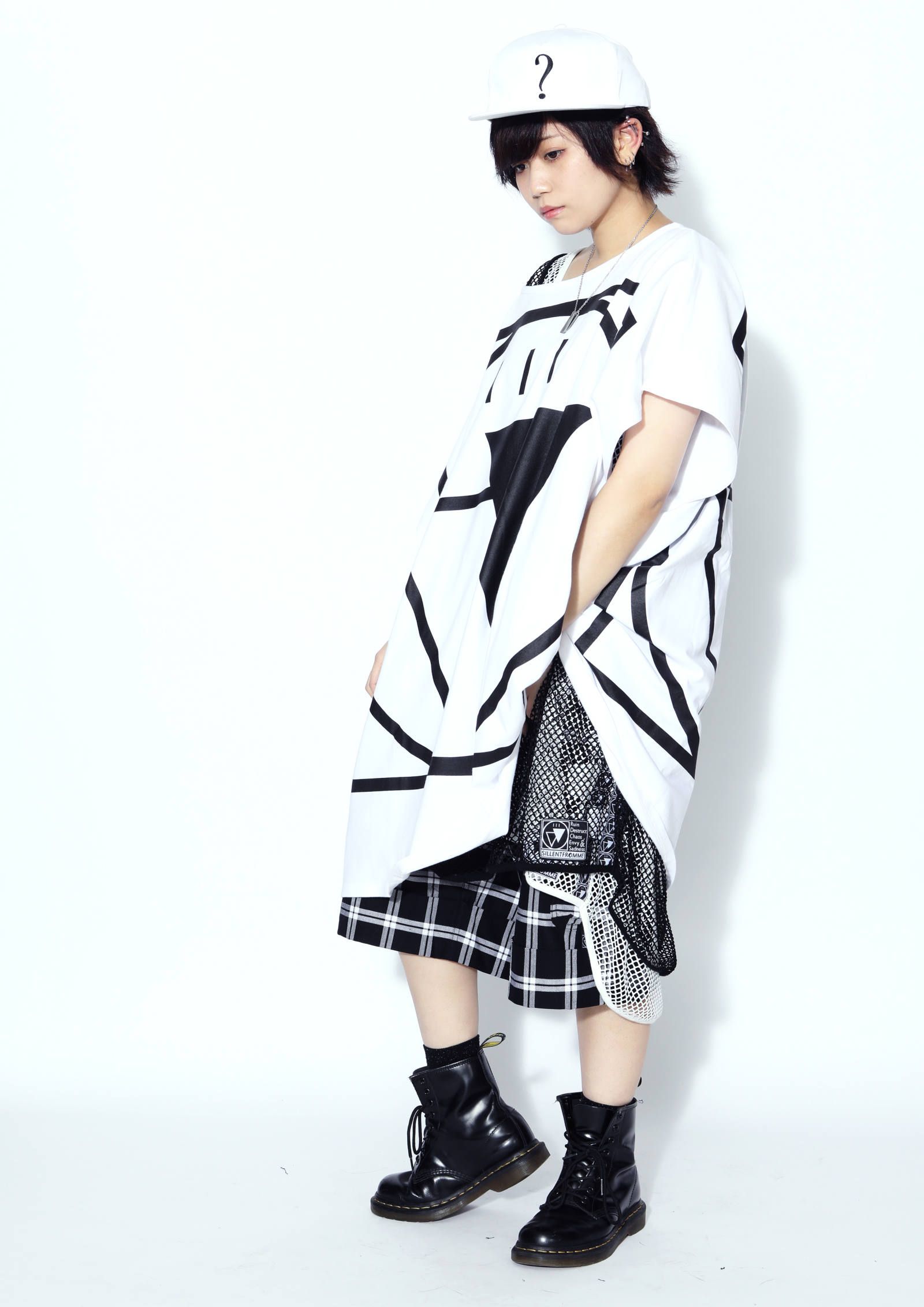 CRYPTIC -Square Sleeveless-